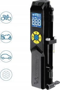 Kompresor samochodowy Intertec MICHELIN AKUMULATOROWA POMPKA KOMPRESOR DO POMPOWANIA OPON 2