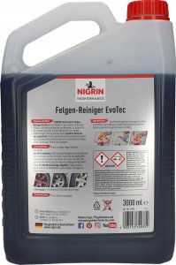 Intertec PŁYN DO MYCIA FELG EvoTec 3000 ml 2