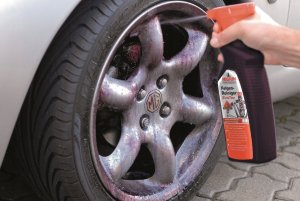 Intertec PŁYN DO MYCIA FELG EvoTec 3000 ml 4