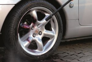 Intertec PŁYN DO MYCIA FELG EvoTec 3000 ml 6