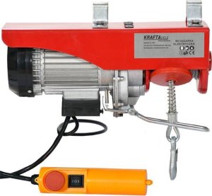 Kraft&Dele Wyciągarka Elektryczna Linowa 800kg KD1526 3
