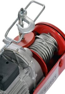 Kraft&Dele Wyciągarka Elektryczna Linowa 800kg KD1526 5