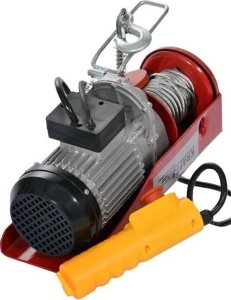 Kraft&Dele Wyciągarka Elektryczna Linowa 800kg KD1526 6