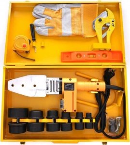 Kraft&Dele Zgrzewarka do rur 2800W LCD KD3073 5