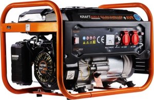 Agregat Kraft&Dele Agregat prądotwórczy 3500W 12/230V KD160 3