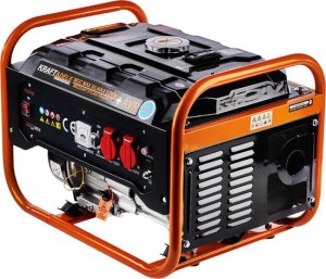 Agregat Kraft&Dele Agregat prądotwórczy 3500W 12/230V KD160 4