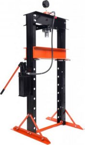 Kraft&Dele Prasa hydrauliczna 30T KD317 6