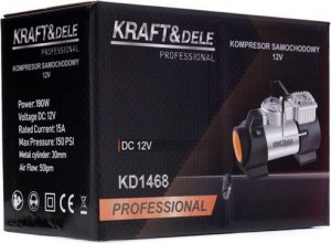 Piła łańcuchowa Kraft&Dele Piła spalinowa 5,9km 50cm KD5012 11