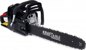 Piła łańcuchowa Kraft&Dele Piła spalinowa 5,9km 50cm KD5012 2
