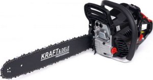Piła łańcuchowa Kraft&Dele Piła spalinowa 5,9km 50cm KD5012 4