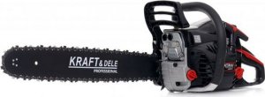 Piła łańcuchowa Kraft&Dele Piła spalinowa 5,9km 50cm KD5012 9