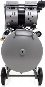 Sprężarka Kraft&Dele Kompresor bezolejowy 100L 3 x 1500W KD1397 3