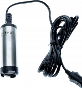 Kompresor samochodowy Einparts Automotive Kompresor samochodowy dwutłokowy 180w 10bar pompka samochodowa 12v metalowy 6