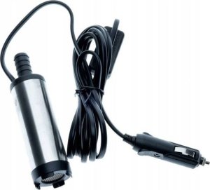 Kompresor samochodowy Einparts Automotive Kompresor samochodowy dwutłokowy 180w 10bar pompka samochodowa 12v metalowy 7