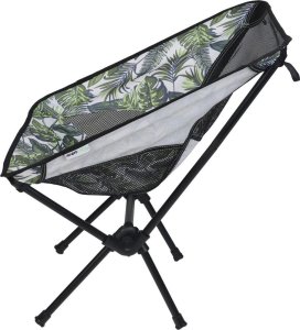 Royokamp  Fotel turystyczno plażowy jungle light 58x52x64cm 5