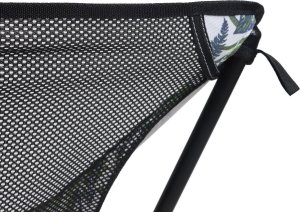 Royokamp  Fotel turystyczno plażowy jungle light 58x52x64cm 7