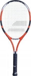 Babolat Rakieta do tenisa ziemnego Babolat Eagle Strung G1 z pokrowcem czarno-czerwono-biała 121204 1 1