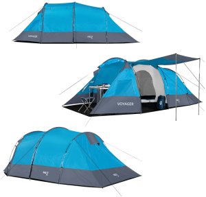 Namiot turystyczny Nils Extreme Voyager NC3027 3