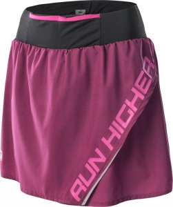 IQ Damska spódnica IQ RAILA WMNS dark purple triangle rozmiar XS 2