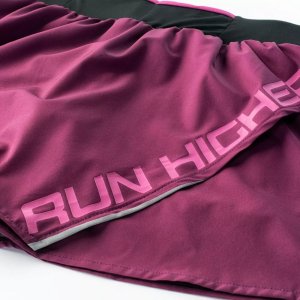 IQ Damska spódnica IQ RAILA WMNS dark purple triangle rozmiar XS 4