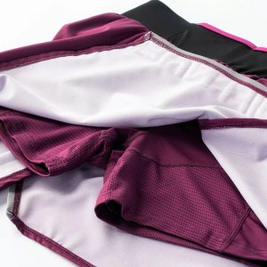 IQ Damska spódnica IQ RAILA WMNS dark purple triangle rozmiar XS 5