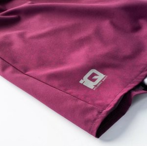 IQ Damska spódnica IQ RAILA WMNS dark purple triangle rozmiar XS 6