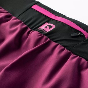 IQ Damska spódnica IQ RAILA WMNS dark purple triangle rozmiar XS 7