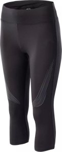 IQ Damskie legginsy IQ NUKIA 3/4 WMNS czarny rozmiar L 2