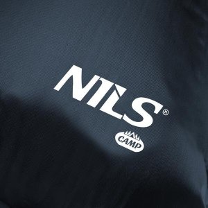 Nils Extreme Mata samopompująca z poduszką składana NC4008 188x57x2,5 cm 13