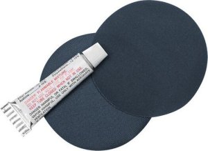 Nils Extreme Mata samopompująca z poduszką składana NC4008 188x57x2,5 cm 16