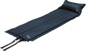 Nils Extreme Mata samopompująca z poduszką składana NC4008 188x57x2,5 cm 4