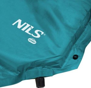 Nils Extreme Mata samopompująca kempingowa turystyczna Nils Camp nc4018 morska 188x65x3,5 cm 7