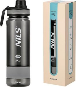 Nils Extreme Butelka tritanowa Nils camp ncd07 szara 2