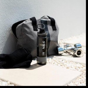 Nils Extreme Butelka tritanowa Nils camp ncd07 szara 4