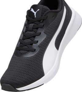 Puma Buty męskie Puma Flyer Lite czarno-białe 378774 01 43 6