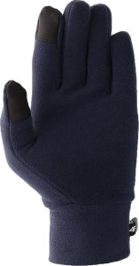4f Rękawiczki dla dzieci 4F CAS U038 granatowe 4FJAW23AGLOU038 31S L/XL 2