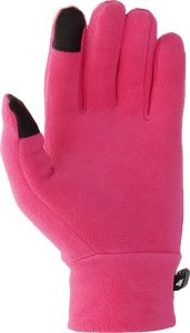 4f Rękawiczki dla dzieci 4F CAS U038 różowe 4FJAW23AGLOU038 54S L/XL 2