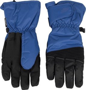 4f Rękawice narciarkie męskie 4F FNK M107 niebieskie 4FWAW23AFGLM107 32S M 2