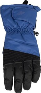 4f Rękawice narciarkie męskie 4F FNK M107 niebieskie 4FWAW23AFGLM107 32S M 3