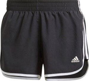 Adidas Spodenki damskie adidas Marathon 20 Short czarne GK5265 XL 4" 1