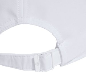 Adidas Czapka z daszkiem adidas Metal Badge Lightweight Baseball biała II3555 Dorośli S/M 4