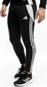 Adidas Spodnie męskie adidas Tiro 24 Slim Training czarne IP1953 2XL 1