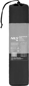 Nils Extreme Mata samopompująca szaro-czarna 195x60x5 cm (NC4340) 11