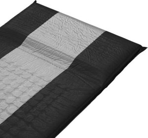Nils Extreme Mata samopompująca szaro-czarna 195x60x5 cm (NC4340) 7