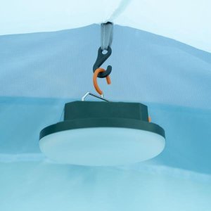 Namiot turystyczny Nils Extreme Namiot kempingowy turystyczny north peak Nils camp NC6003 2 osobowy niebieski 270x180x110cm 13