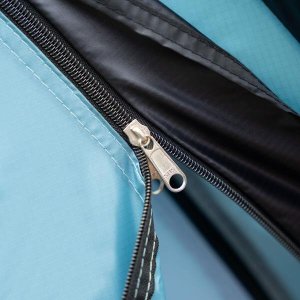 Namiot turystyczny Nils Extreme Namiot kempingowy turystyczny north peak Nils camp NC6003 2 osobowy niebieski 270x180x110cm 15