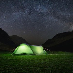 Namiot turystyczny Nils Extreme Namiot kempingowy turystyczny Trekker III Nils Camp NC6312 390x210x130cm 2