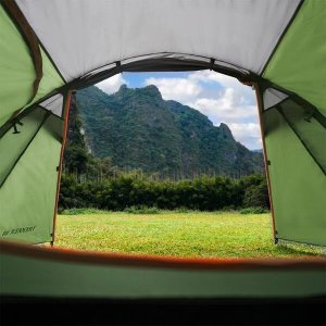 Namiot turystyczny Nils Extreme Namiot kempingowy turystyczny Trekker III Nils Camp NC6312 390x210x130cm 6