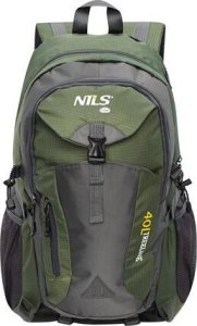 Plecak turystyczny Nils Extreme Treeline 40 l Zielony 4