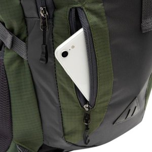 Plecak turystyczny Nils Extreme Treeline 40 l Zielony 7